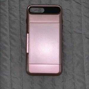 iphone 8 plus case with cardholder